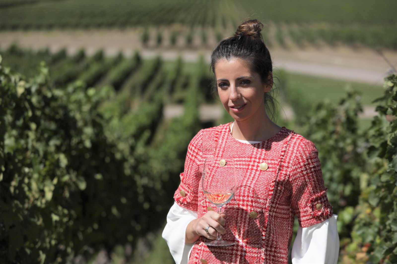 Magdalena Pesce: «Nuestro desafío es que el vino refleje el lugar en donde se produce»